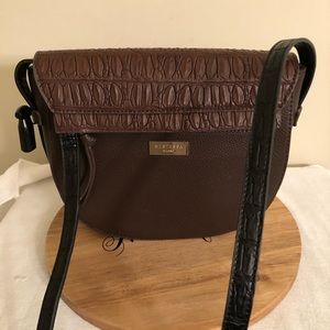 Mestessa Milano Handbag Purse Crossbody